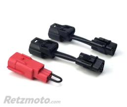 DENALI Adaptateur c�ble DENALI Plug & Play antibrouillard - Honda Africa Twin 1100
