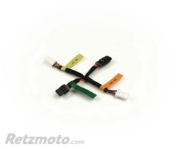 DENALI Adaptateur Plug & Play DENALI T3 arri�re - Triumph Tiger Sport 660