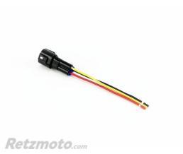 DENALI Connecteur Pigtail DENALI s�rie MT 3 broches femelle