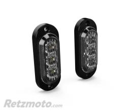DENALI Feux clignotants avant DENALI T3 SwitchBack LED - la paire