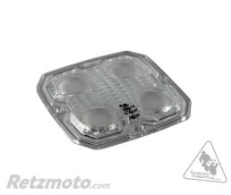 DENALI Pi�ce SAV DENALI Lentille de rechange D4 E-Mark transparent