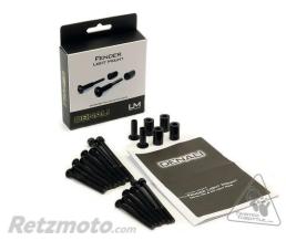 DENALI Support �clairage DENALI garde boue DM/D2 vis M5-M6