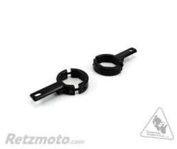 DENALI Support �clairage DENALI tubes de fourche �39-49mm noir