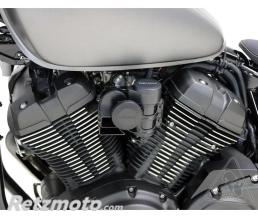 DENALI Support klaxon DENALI SoundBomb Yamaha