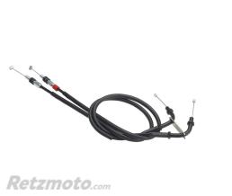 DOMINO Jeu de c�bles de gaz DOMINO pour poign�es XM2 - Kawasaki Ninja 300