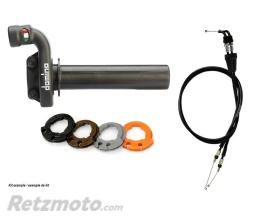 DOMINO Kit poign�es DOMINO KRK Evo avec c�bles