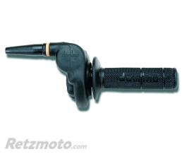 DOMINO Poign�e de gaz DOMINO HR Cross avec rev�tement