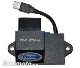 ELECTROSPORT Bo�tier CDI ELECTROSPORT HiPROCOM Triumph 2 cylindres