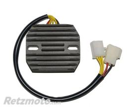 ELECTROSPORT R�gulateur de tension ELECTROSPORT Suzuki GS500/DR650