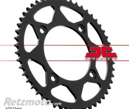 JT SPROCKETS Couronne JT SPROCKETS acier standard 1141 - 420
