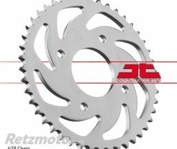 JT SPROCKETS Couronne JT SPROCKETS acier ultra-light anti-boue anodis� dur 803 - 428