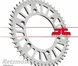 JT SPROCKETS Couronne JT SPROCKETS aluminium ultra-light anti-boue 210 - 520