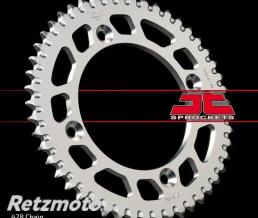 JT SPROCKETS Couronne JT SPROCKETS aluminium ultra-light anti-boue 895 - 428