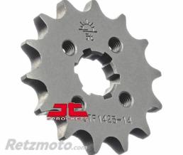 JT SPROCKETS Pignon JT SPROCKETS 14 dents acier standard pas 428 type 1425