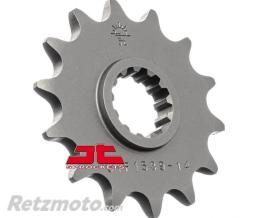 JT SPROCKETS Pignon JT SPROCKETS acier anti-bruit 1539-520