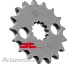 JT SPROCKETS Pignon JT SPROCKETS acier anti-bruit 517 - 530