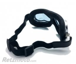 Lunettes moto AVIATEUR (Chrom�e)