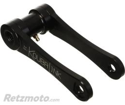 KOUBALINKS Kit de rabaissement de selle KOUBALINK (19.1 - 57.2 mm) noir - Kawasaki KLX230 Dual Sport / 230R