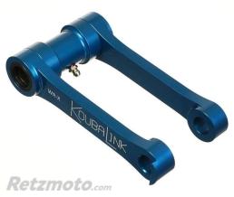 KOUBALINKS Kit de rabaissement de selle KOUBALINK (20.3 mm) bleu - Yamaha WR250R / 250X