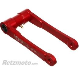 KOUBALINKS Kit de rabaissement de selle KOUBALINK (22.2 mm) rouge - Honda CRF1000 / 1100 Africa Twin