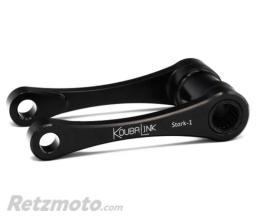 KOUBALINKS Kit de rabaissement de selle KOUBALINK (-25 mm) - noir
