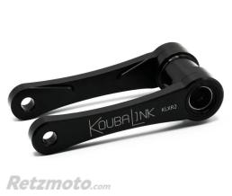 KOUBALINKS Kit de rabaissement de selle KOUBALINK (-25 mm) - noir