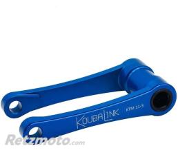 KOUBALINKS Kit de rabaissement de selle KOUBALINK (25.4 mm) bleu - Gas Gas / Husqvarna / KTM