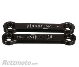 KOUBALINKS Kit de rabaissement de selle KOUBALINK (25.4 mm) noir - Yamaha T�n�r� 700