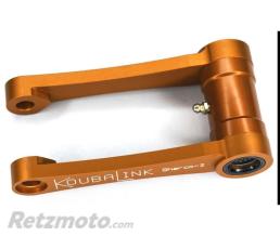 KOUBALINKS Kit de rabaissement de selle KOUBALINK (25.4 mm) orange - Sherco