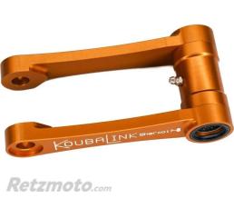 KOUBALINKS Kit de rabaissement de selle KOUBALINK (25.4 mm) orange - Sherco