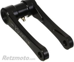KOUBALINKS Kit de rabaissement de selle KOUBALINK (3.2 - 43.2 mm) noir - Kawasaki
