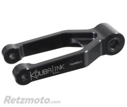 KOUBALINKS Kit de rabaissement de selle KOUBALINK (32 mm) noir