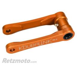KOUBALINKS Kit de rabaissement de selle KOUBALINK (38.1 - 41.0 mm) orange - TM Racing