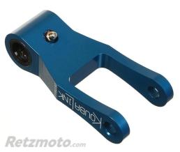 KOUBALINKS Kit de rabaissement de selle KOUBALINK (38.1 mm) bleu - Yamaha TTR230