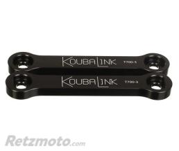 KOUBALINKS Kit de rabaissement de selle KOUBALINK (38.1 mm) noir - Yamaha T�n�r� 700