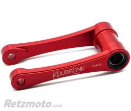 KOUBALINKS Kit de rabaissement de selle KOUBALINK (38.1 mm) rouge - Gas Gas / Rieju