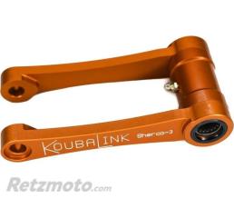 KOUBALINKS Kit de rabaissement de selle KOUBALINK (44.5 mm) or - Sherco