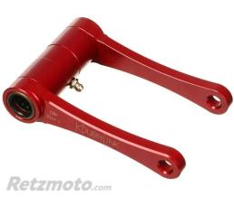 KOUBALINKS Kit de rabaissement de selle KOUBALINK (44.5 mm) rouge - Honda CRF250F