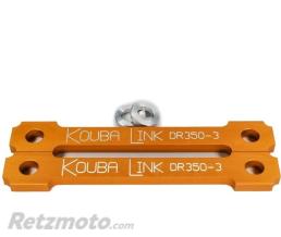 KOUBALINKS Kit de rabaissement de selle KOUBALINK (50.8 mm) or - Suzuki