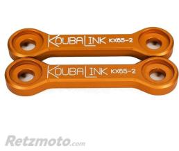 KOUBALINKS Kit de rabaissement de selle KOUBALINK (50.8 mm) red - Kawasaki / Suzuki