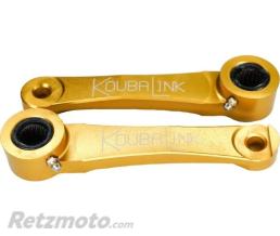 KOUBALINKS Kit de rabaissement de selle KOUBALINK (6.0 - 13.0 mm) or - Honda