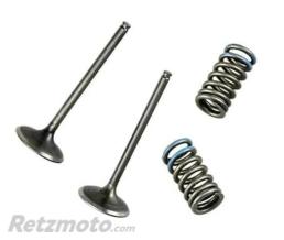 WOSSNER Soupape d'�chappement W�SSNER acier - Honda CRF250R/X