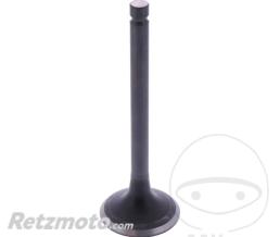 YAMAHA Soupape d'�chappement en acier Yamaha XT600/TT600(Pi�ce origine)