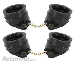 PRO CONCEPT Pipes Admission Yamaha FZS 600 Fazer 98-02(oem 5DM-13586-00)