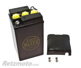 RTZ Batterie moto 01211 noir 6V