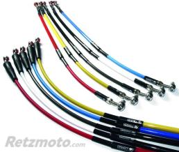 VENHILL Durite embrayage VENHILL argent/raccord inox - Honda