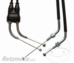 JMP- Jeu de C�bles d'acc�l�rateur - Suzuki DR 800 S Big '93-99