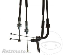 JMP- Jeu de C�bles d'acc�l�rateur Superbike