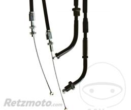 JMP- Jeu de C�bles d'acc�l�rateur Superbike