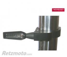 Paire de colliers noir HIGHSIDER 38-41mm
